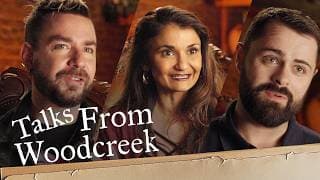 Talks From Woodcreek: Anjali, Monty, & Kelly Discuss Episode 6.