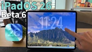Ipados 26 Beta Wrapping Up! Liquid Glass Changes!…and Bugs That Still Need Fixed…