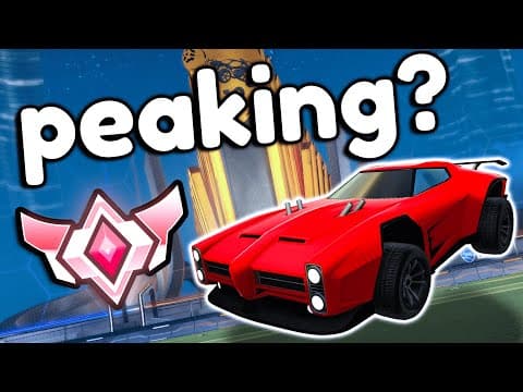 🔴freestyling In Rocket League