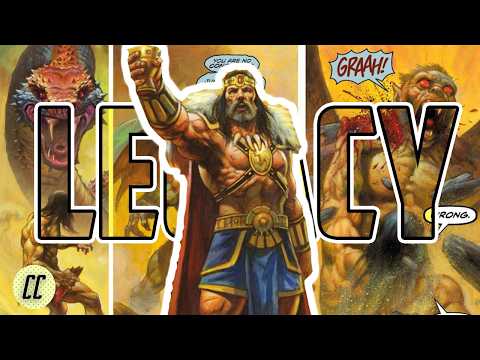 Should You Read Conan The Barbarian??