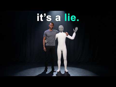 This Robot Isn’t What You Think…