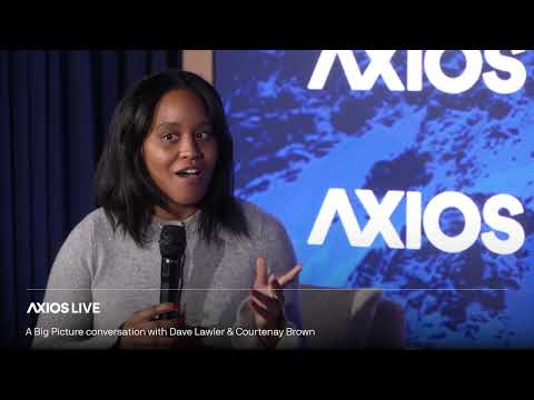 A Big Picture Conversation With Courtenay Brown & Akash Palkhiwala