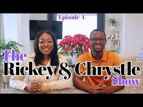 The Rickey & Chrystle Morning Show L "bischoff" Cookies, Bad Bunny & More Ep. 4