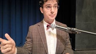 Professor Shocks High School by Speaking Gen Z Slang