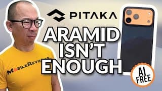 Pitaka Magez 7 Case Review - Thin, Light, And Not Protective Enough