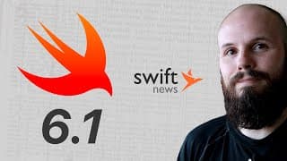 Swift 6.1, Xcode Instruments, Sundell Returns, Swiftui Dismiss