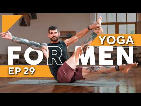 Yoga For Men | Episode 29