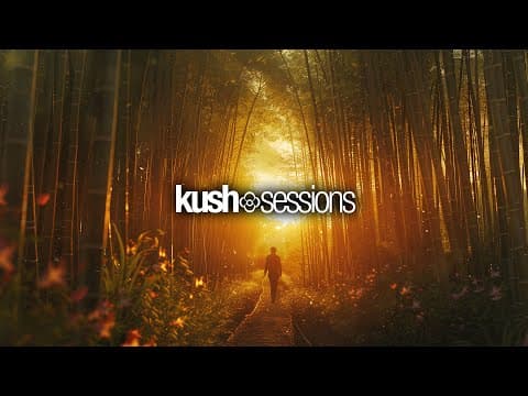 #274 Kushsessions (liquid Drum & Bass Mix)
