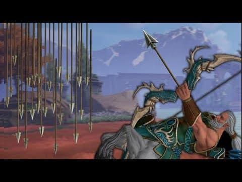 Chiron's New Kit Makes Him Such A Fun Character