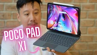 Poco Pad X1 Review (and Some M1 Too)