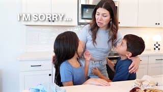 Unexpected Back To School Shopping *fail* Informed By Their Teacher!