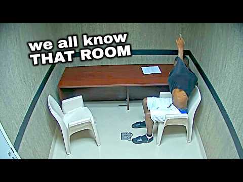 Ignorant Gangster Realizes He's Never Going Home | The Interrogation Of Michael Boatwright
