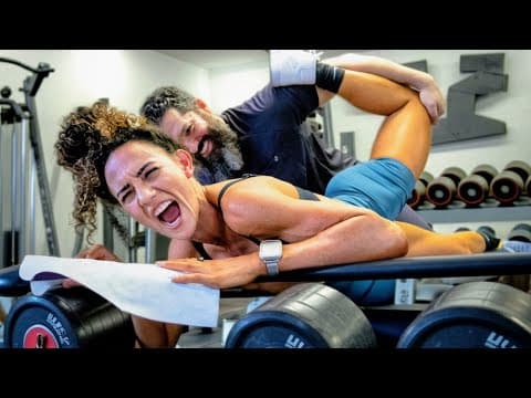 Double Mastectomy Saved Her Life?! Fitness Model Cracked