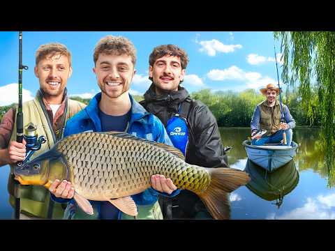 Youtubers Gone Fishing