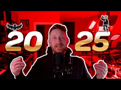 2025 In Review (not For Kids)