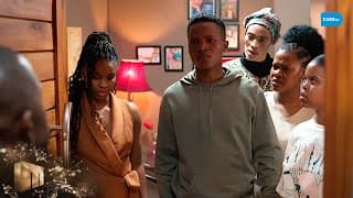 A Painful Goodbye To Likamva Mabandla – Inimba | S1 | Mzansi Magic