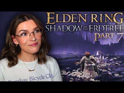 Trying A New Build & Fighting Putrescent Knight. Elden Ring: Shadow Of The Erdtree - Part 7