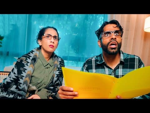 Shark Tank... But Your Parents Are The Sharks