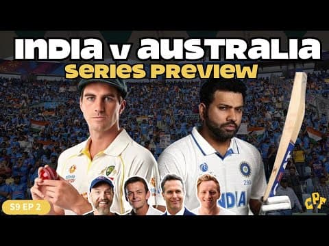 India V Australia Preview And Bold Summer Predictions On Club Prairie Fire.