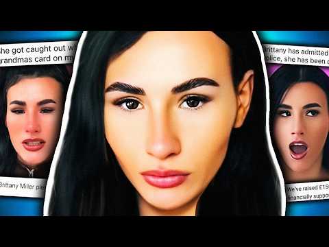 Another Tiktoker Lied About Having Cancer: Brittany Miller