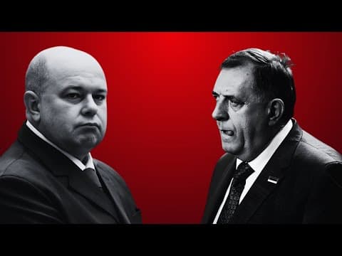 Blagojević Oštro Upozorio Dodika: „nadrljat Ćeš! Neustavne Su Ti Vlade! Ustavni Sud Će Presuditi“