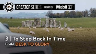 Ep3 England | Why We Overland: To Step Back In Time