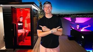 Is This The Best Home Sauna?