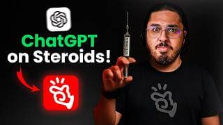 Chatgpt ❌ This Agentic Ai ✅ (game Changer) | Manus 1.5