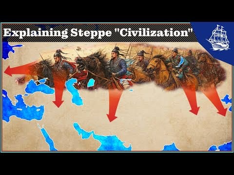 Explaining Steppe Anti-civilization