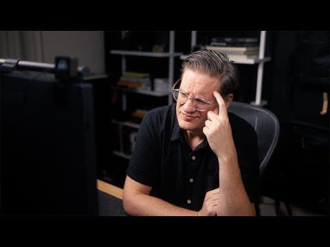 Two Landscape Photography Mistakes I Regret