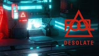 F.o.o.l - Desolate (official Audio)