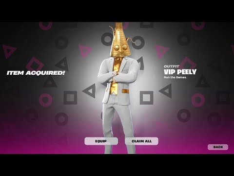 How To Get A Free Skin In Fortnite!