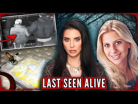 She Left With Her Killer...he Left Her To Die | The Case Of Angie Drake