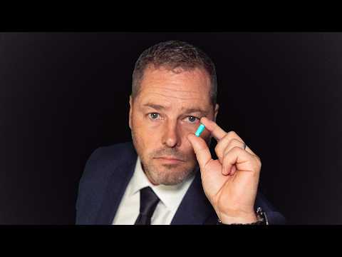 Do Not Take This Chinese Pill! You'll Go Insane!