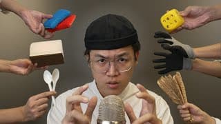 Asmr For People Who Can't Get Tingles