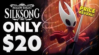 Is Hollow Knight: Silksong Too Cheap? - Inside Games Daily