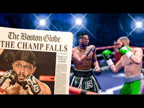 I Lost Everything...