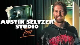 Austin Seltzer Studio Tour | Puremix