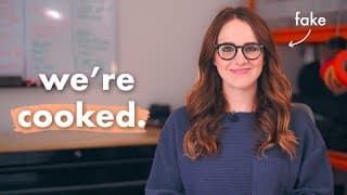 I Made An Ai Clone Of Myself.. It Started A Podcast.