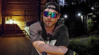 Asennettiin Saareen Valot Ja Sähköt! - Bma