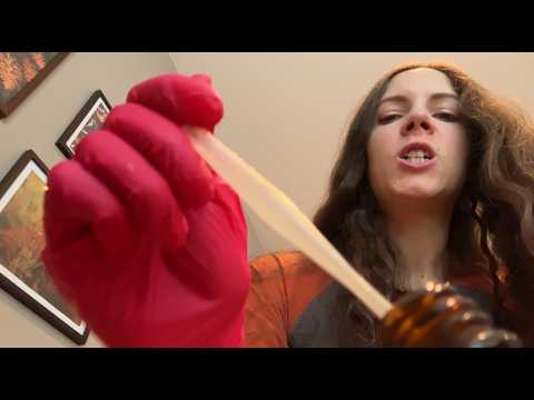 Asmr The Most Unhinged Lice Scalp Check Ever