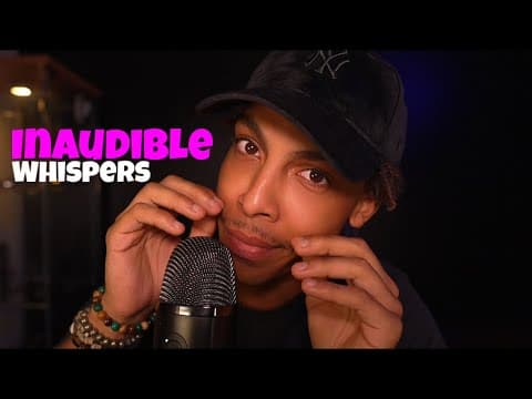 Asmr Pure Inaudible Whispers For Tingles & Sleep