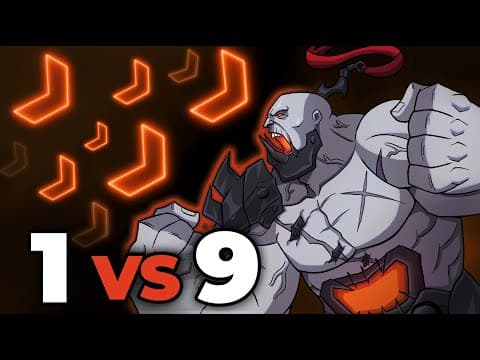 How I Climbed Korea With Sion Support (it's Easier Than You Think)