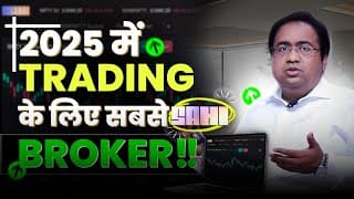 Best Broker In 2025 In India | Sahi.com | Best Charts Nifty Banknifty