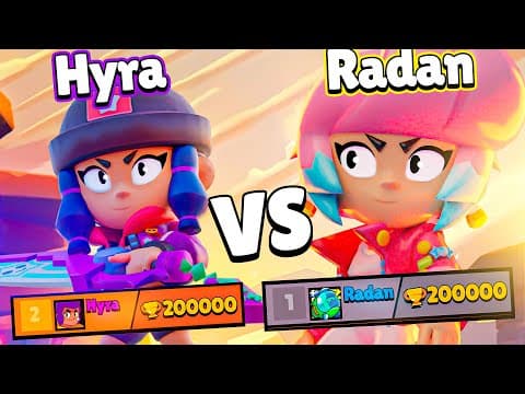 Hyra Vs Radan 1v1 🔥