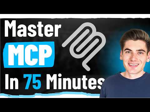The Ultimate Mcp Crash Course - Build From Scratch