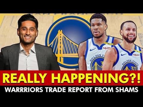 Oh My… Giannis Antetokounmpo To Warriors Trade Rumors Are Hot Before Nba Trade Deadline