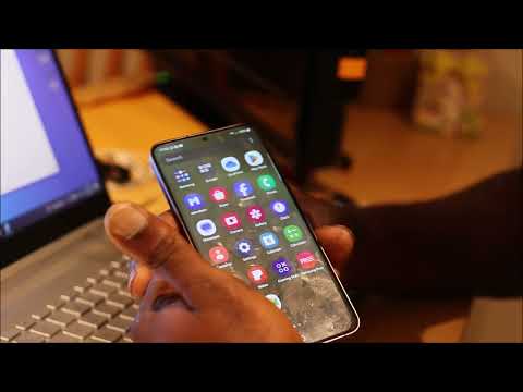 Samsung S24 S24 Ultra Connection To Pc Fix