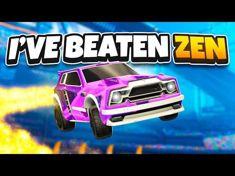 The Champ Who Claims He Can Beat Pros (and He's Right)