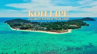 Koh Lipe - Thailand 🇹🇭